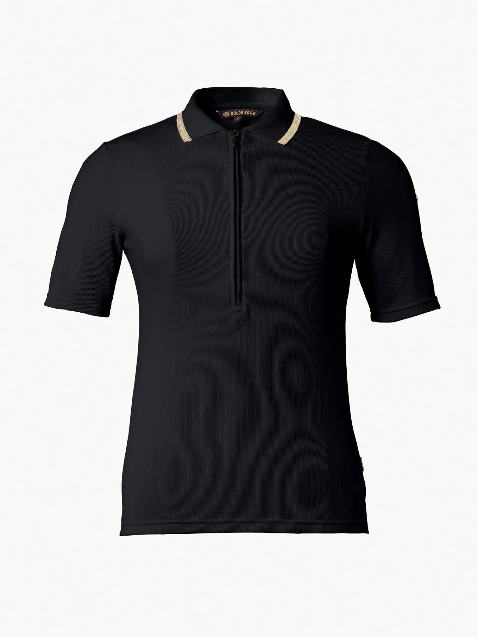 Goldbergh CASSIA Short Sleeve Top black New