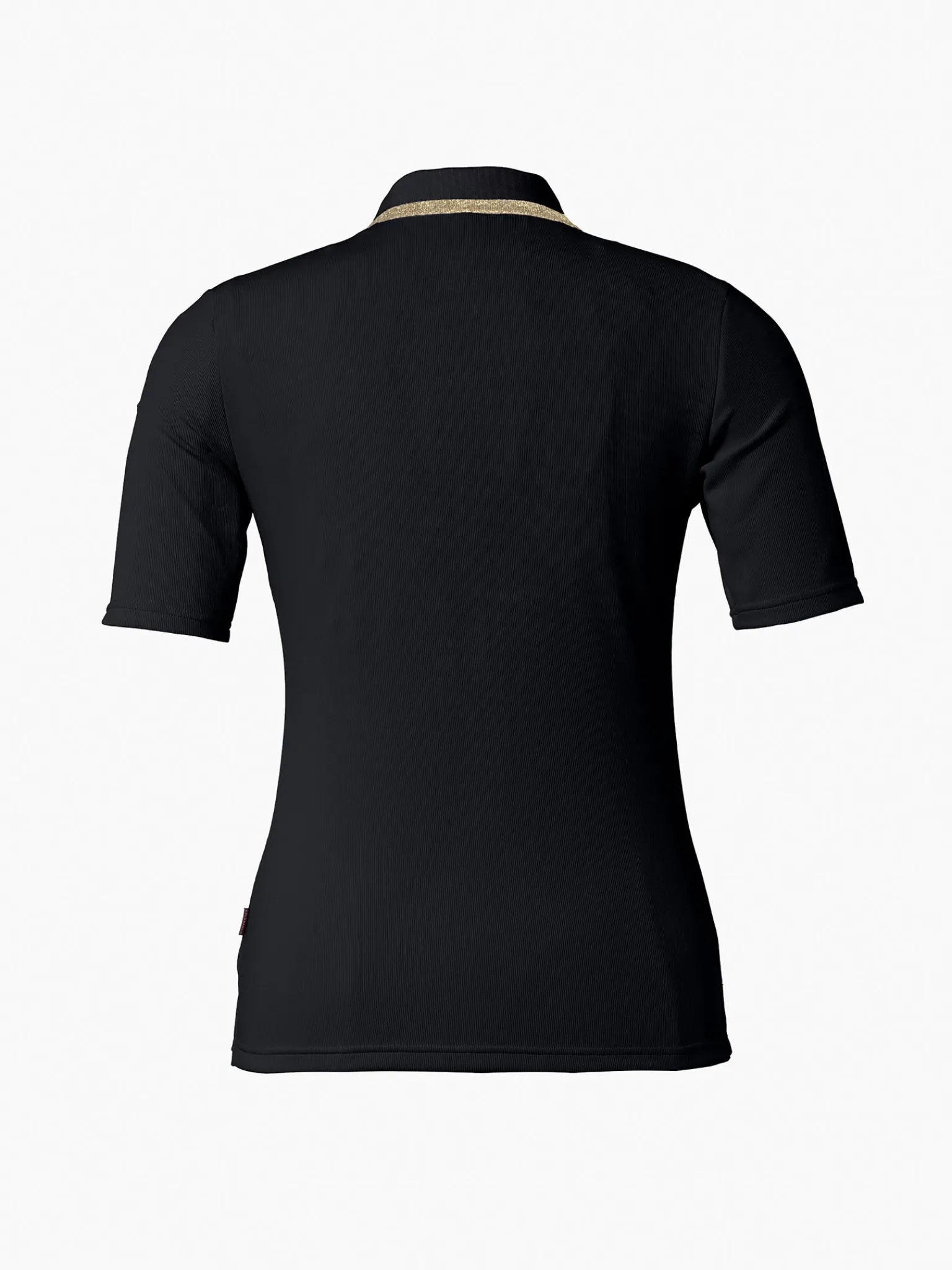 Goldbergh CASSIA Short Sleeve Top black New