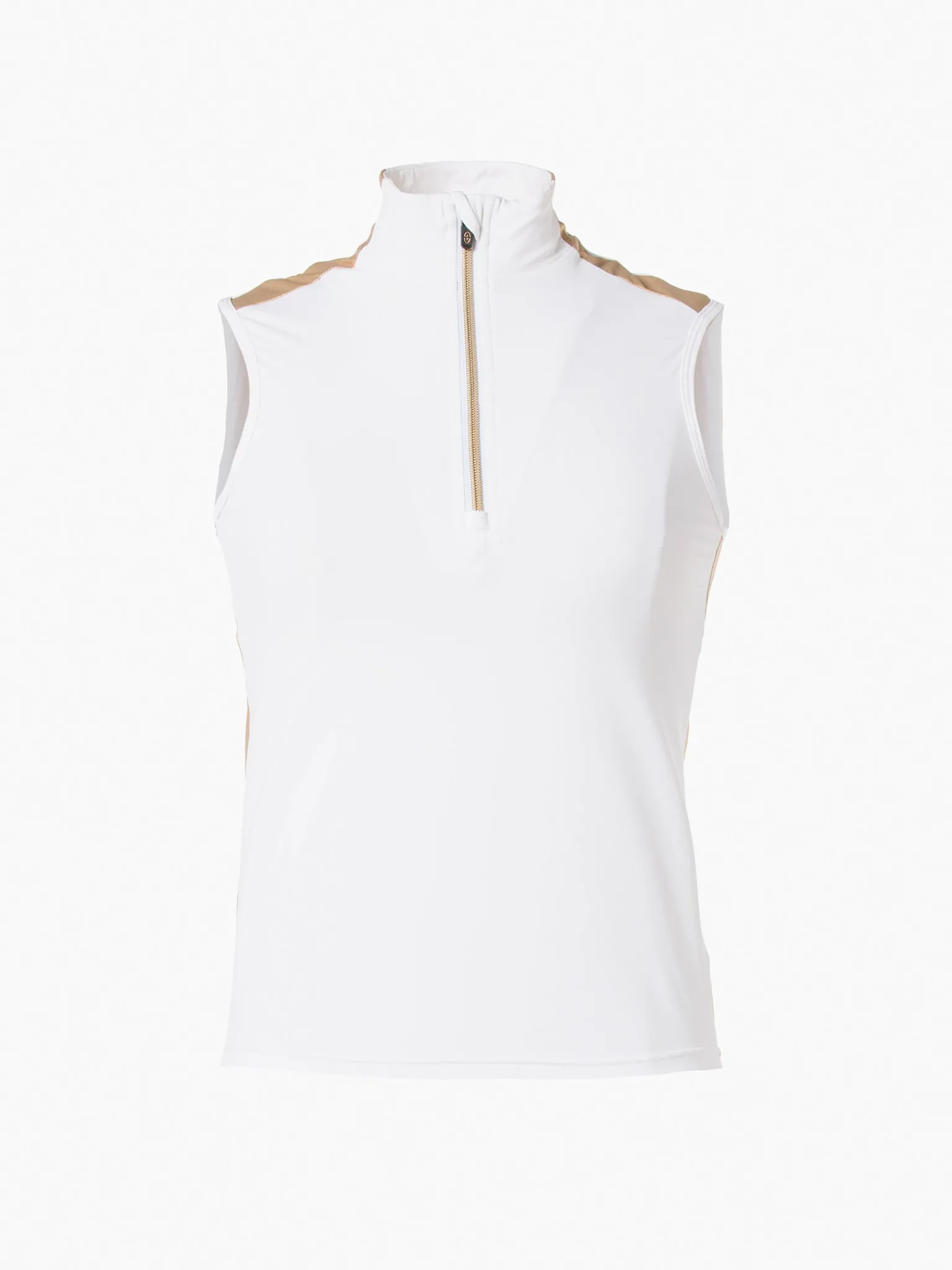 Goldbergh CELEB Tank Top white Hot