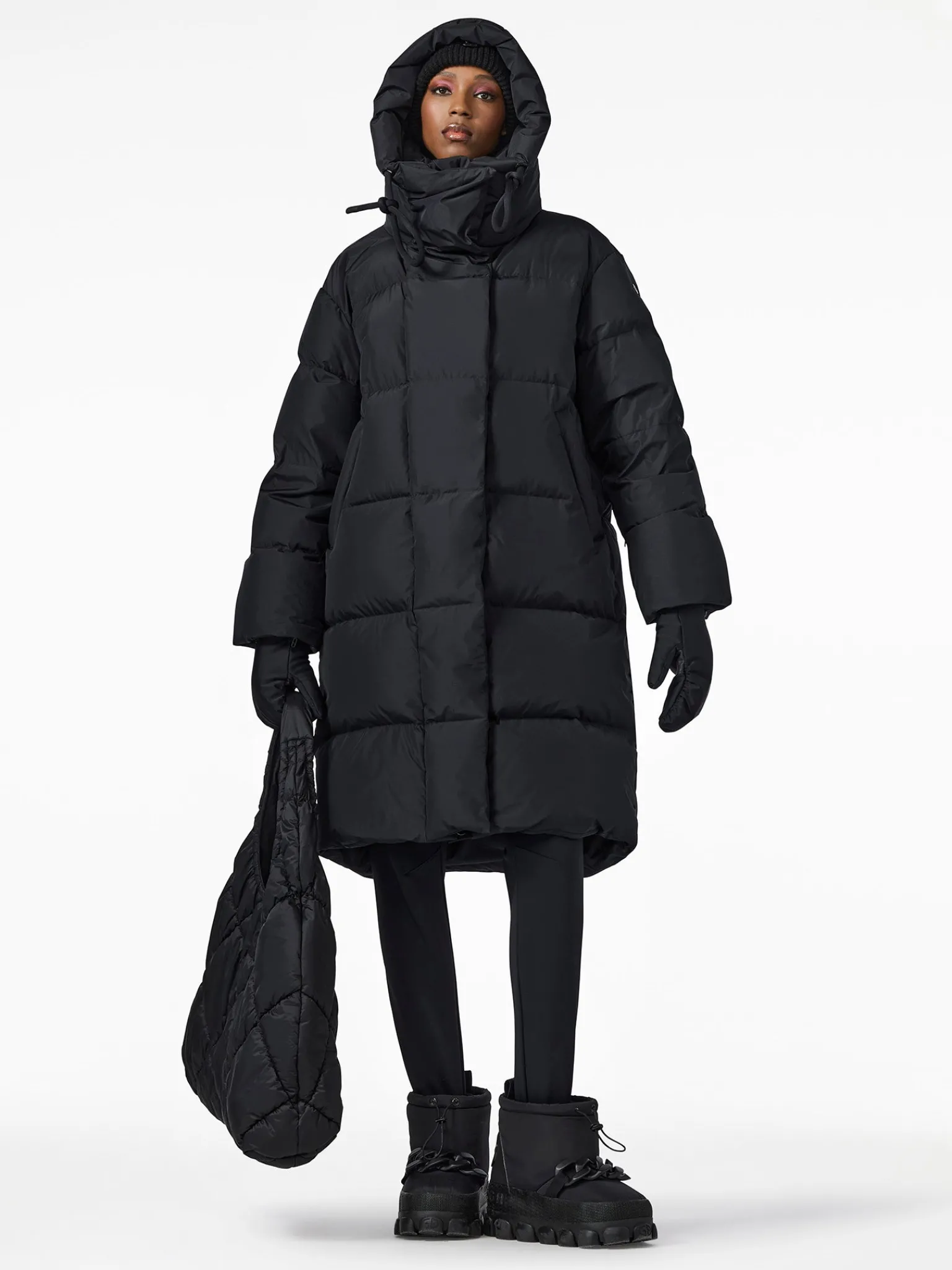 Goldbergh CHALEUR Jacket Black Online