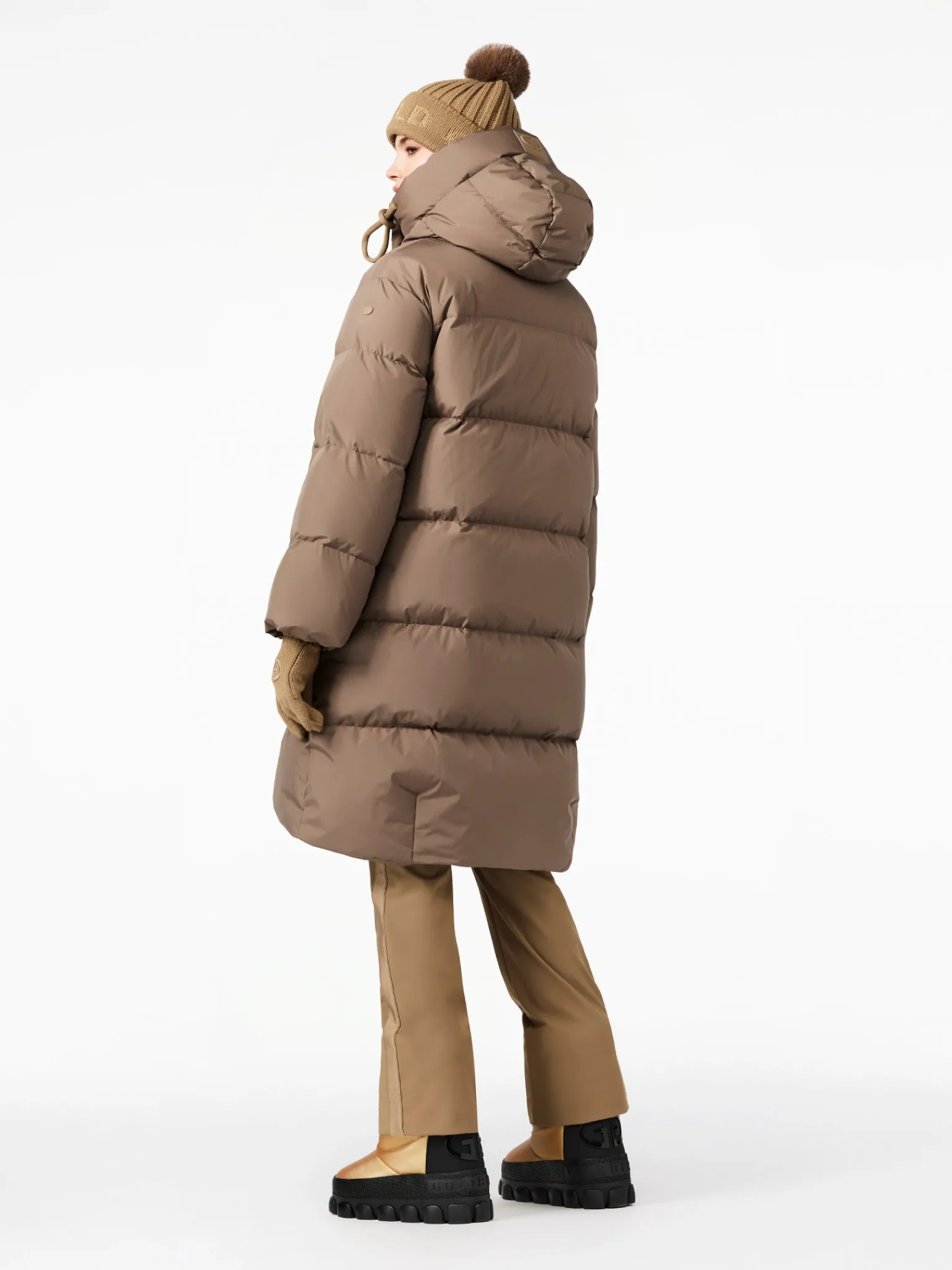 Goldbergh CHALEUR Jacket Marmottes Clearance