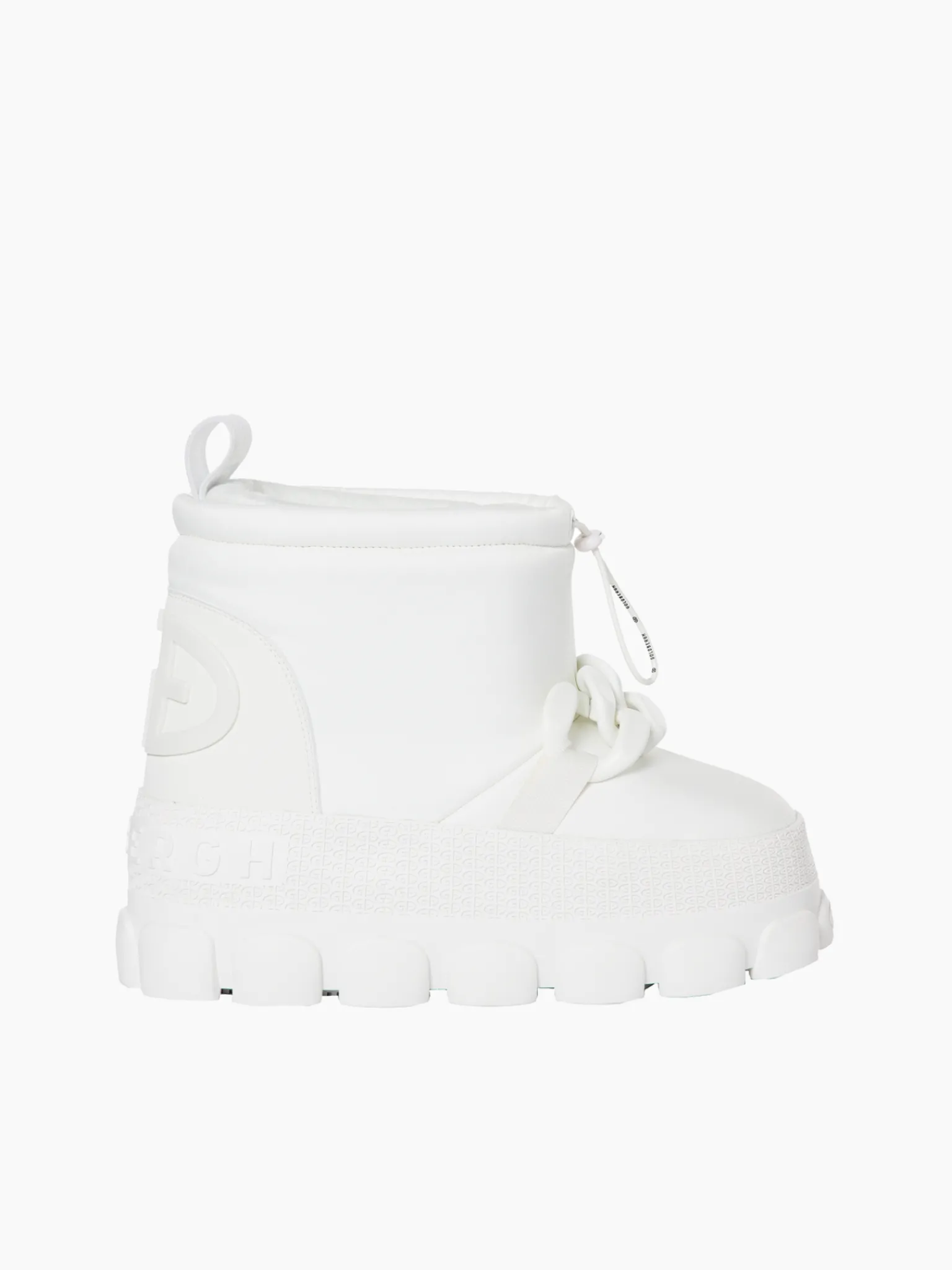 Goldbergh Champy Snowboot Low Cream Best