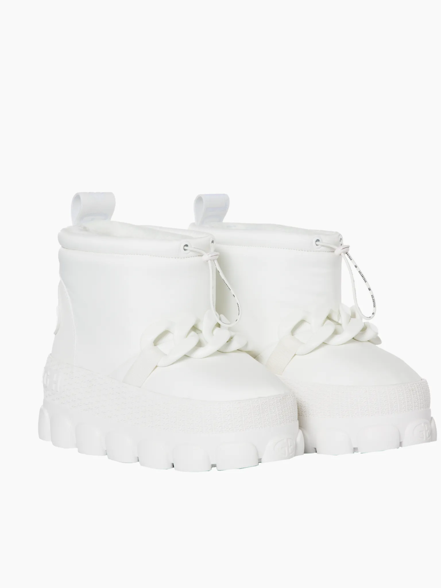 Goldbergh Champy Snowboot Low Cream Best