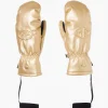 Goldbergh CHARMER Mittens gold Online