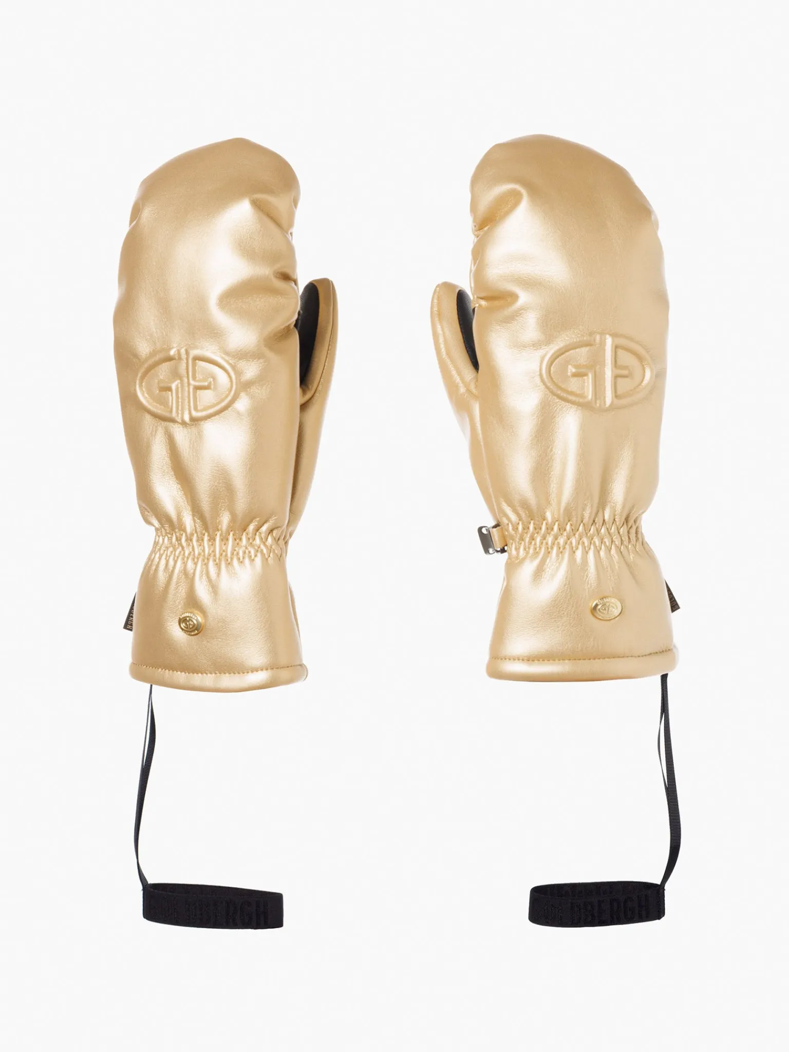 Goldbergh CHARMER Mittens gold Online