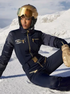 Goldbergh CHARMER Mittens gold Online