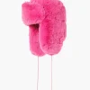 Goldbergh CHER Fluffy Aviator Hat passion pink Cheap