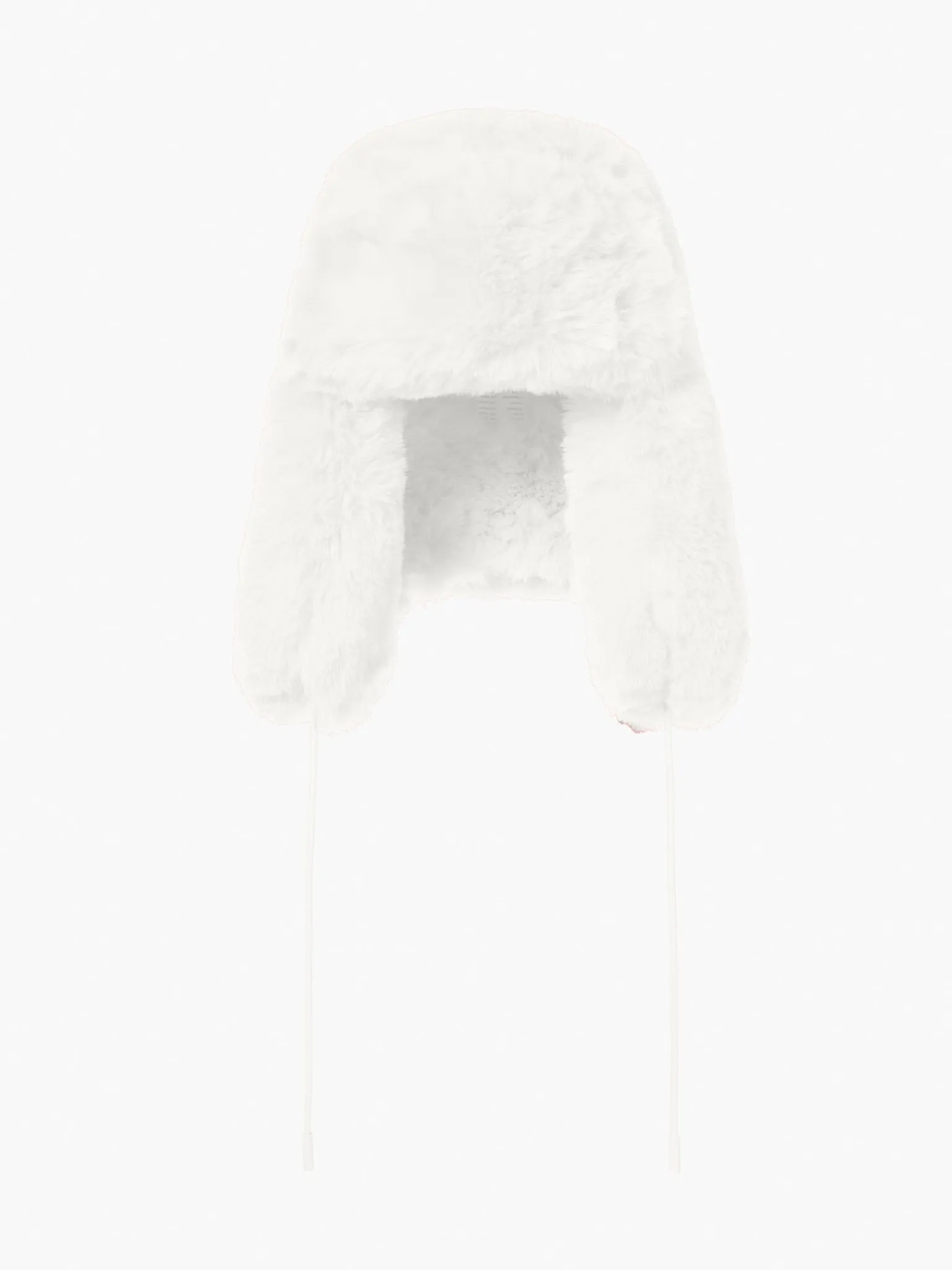Goldbergh CHER Fluffy Aviator Hat cream Store