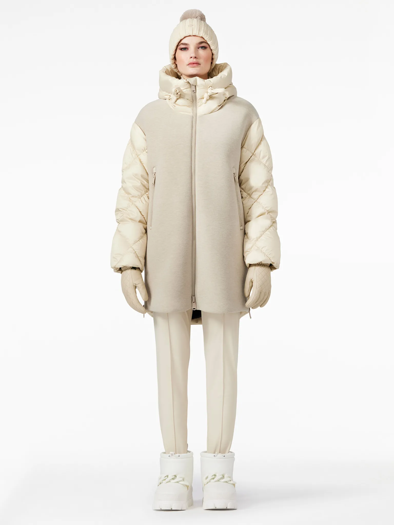 Goldbergh CHOU Jacket champagne Online