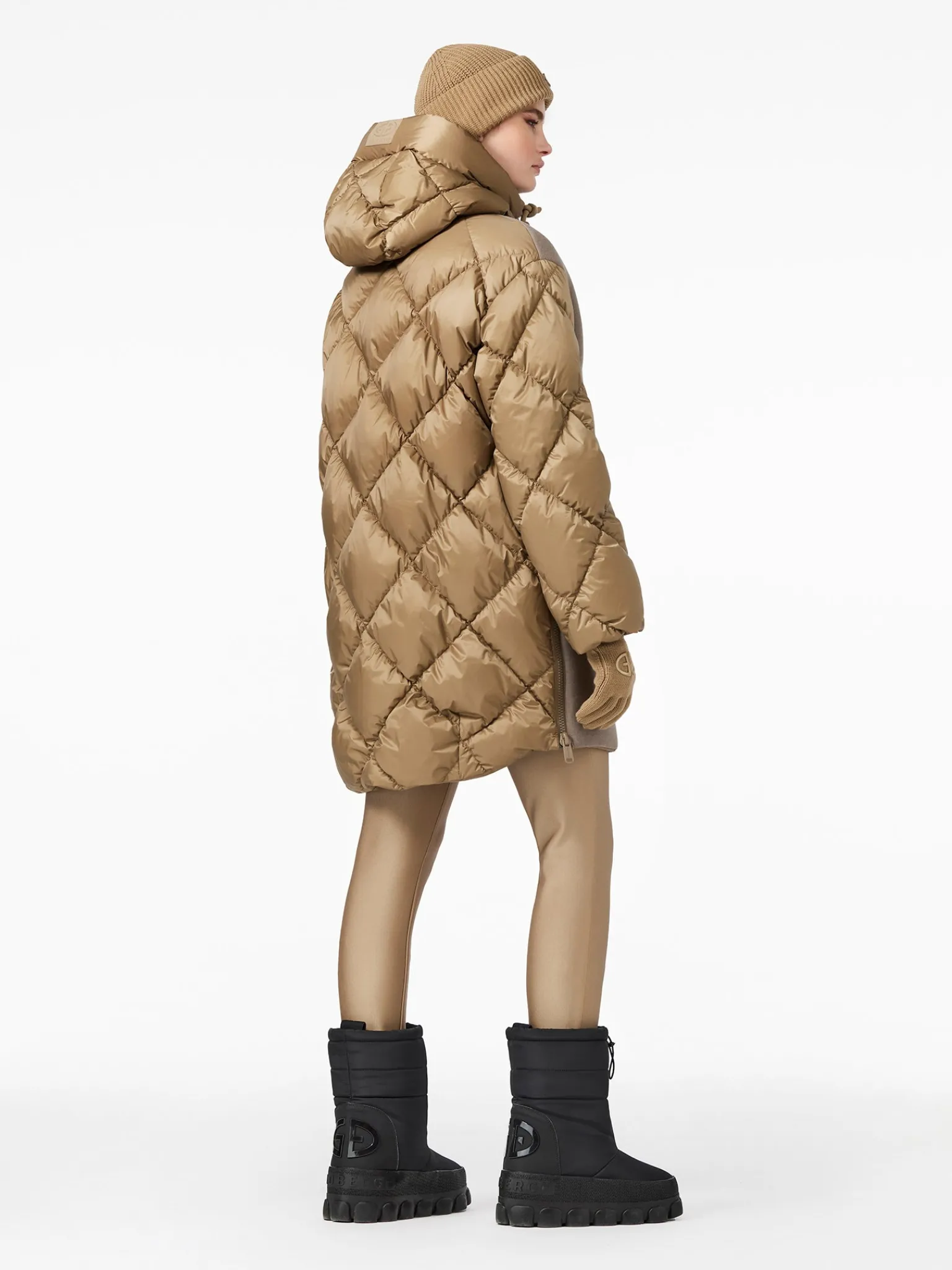 Goldbergh CHOU Jacket Marmottes Discount