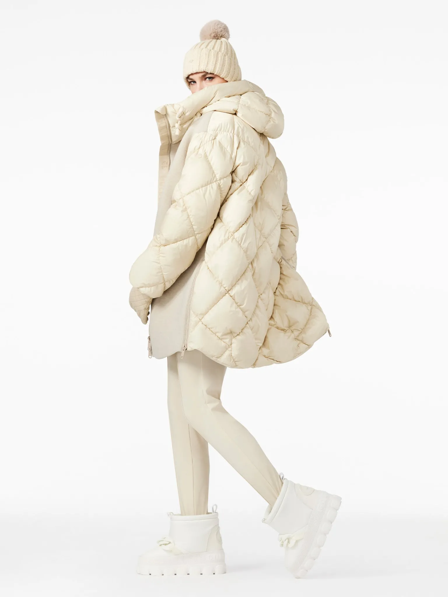 Goldbergh CHOU Jacket champagne Online