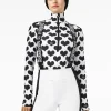 Goldbergh CHÉRIE Ski Pully white/black Online