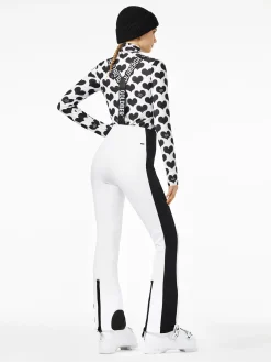 Goldbergh CHÉRIE Ski Pully white/black Online