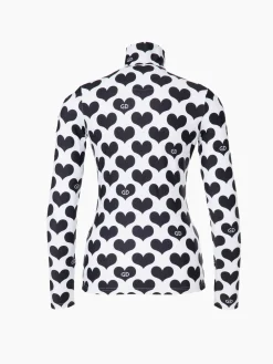 Goldbergh CHÉRIE Ski Pully white/black Online