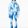 Goldbergh CIEL BLEU Ski Jacket denim print Discount