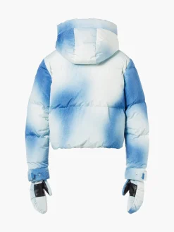 Goldbergh CIEL BLEU Ski Jacket denim print Discount