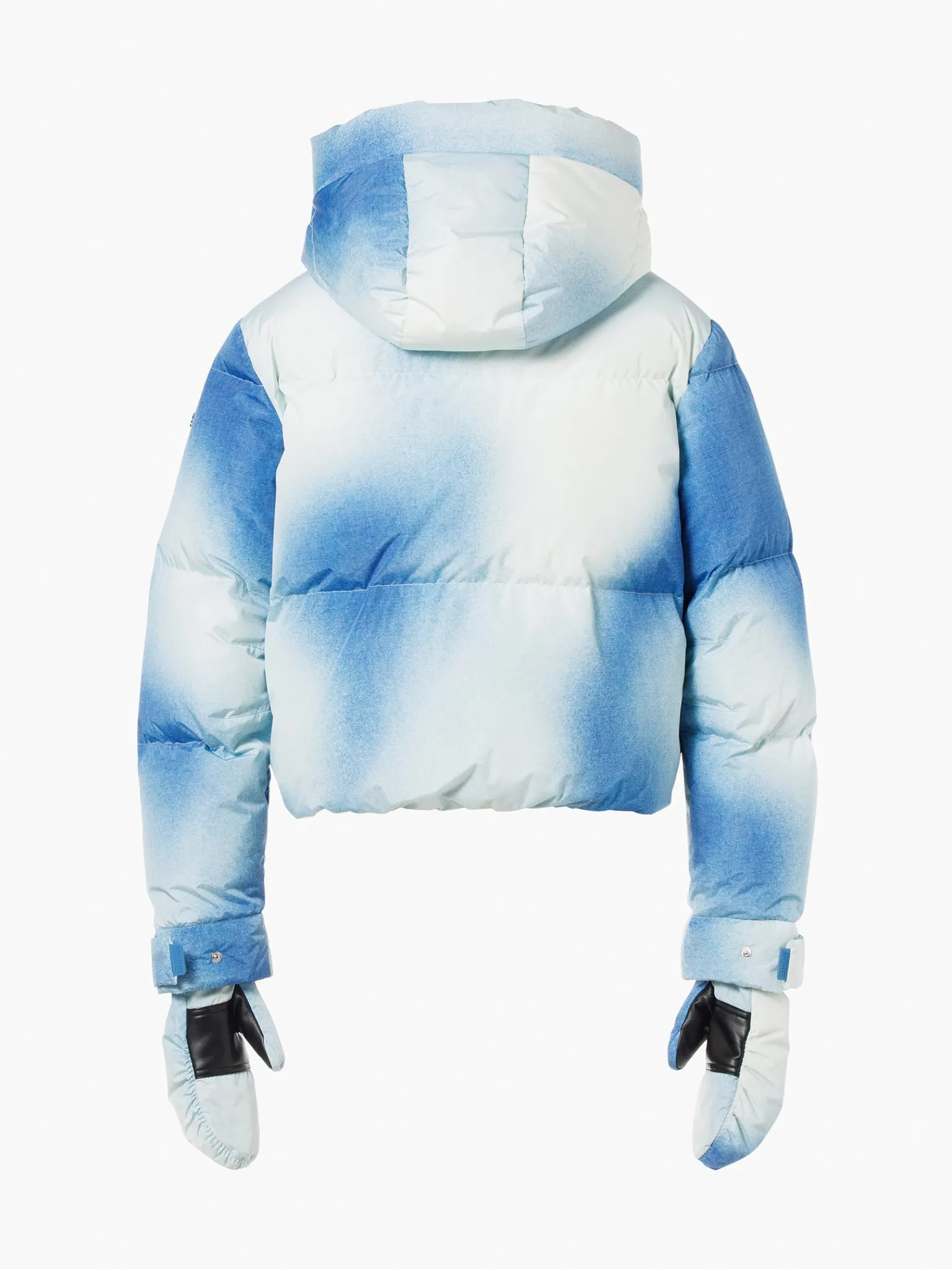 Goldbergh CIEL BLEU Ski Jacket denim print Discount