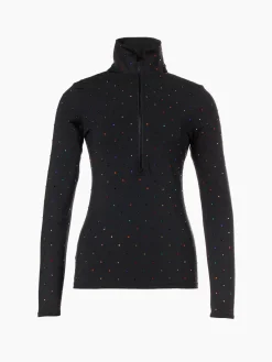 Goldbergh ÉCLAIRE Ski Pully black Best Sale