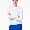 Goldbergh CLASSIC Long Sleeve Tee white Shop
