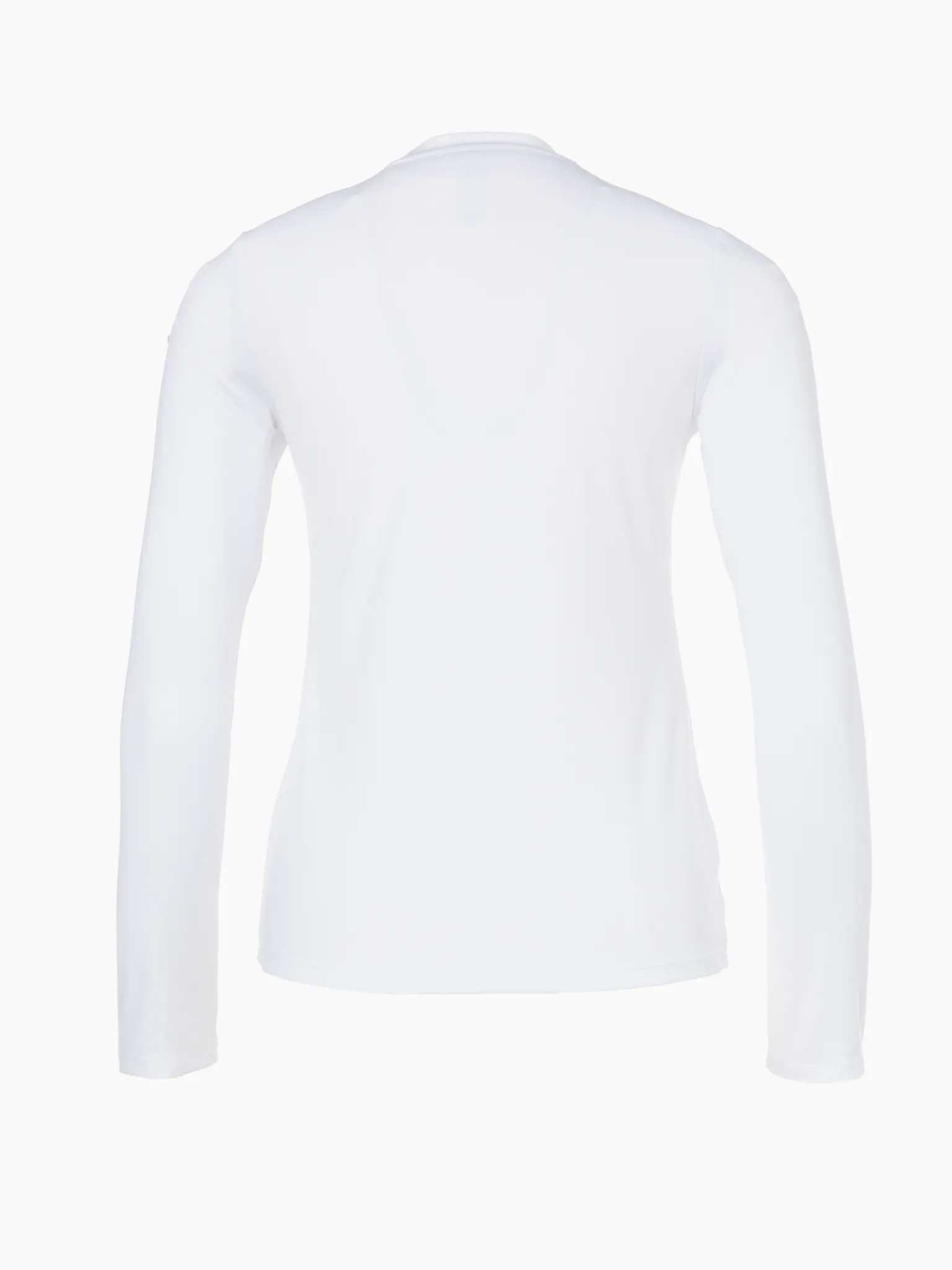 Goldbergh CLASSIC Long Sleeve Tee white Shop
