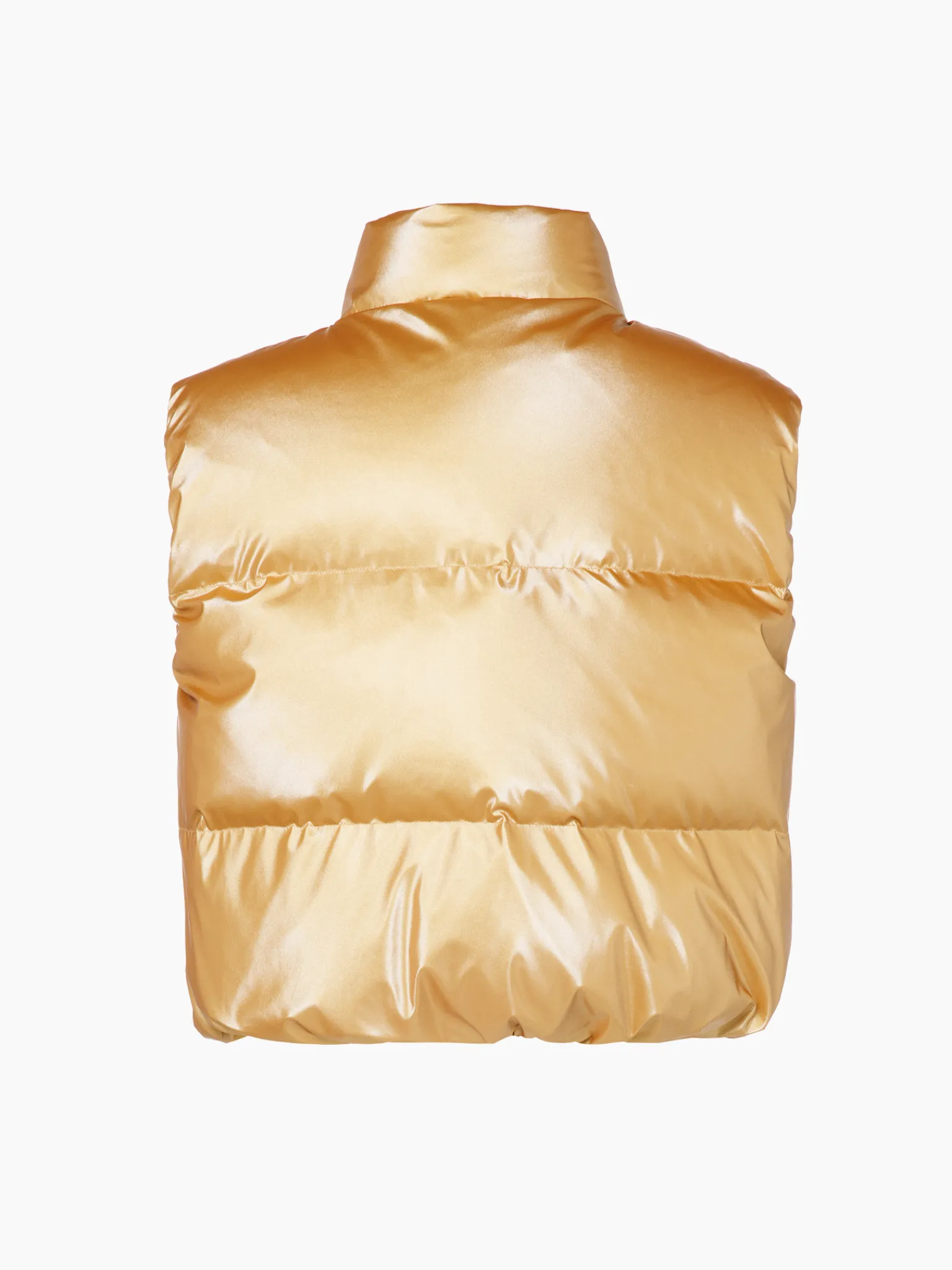 Goldbergh ÉCLAT Ski Bodywarmer gold Best Sale