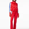 Goldbergh CÂLIN Ski Bodywarmer flame Outlet