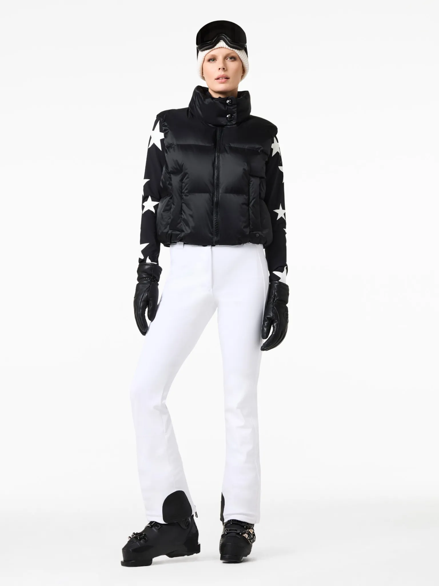 Goldbergh CÂLIN Ski Bodywarmer black Fashion