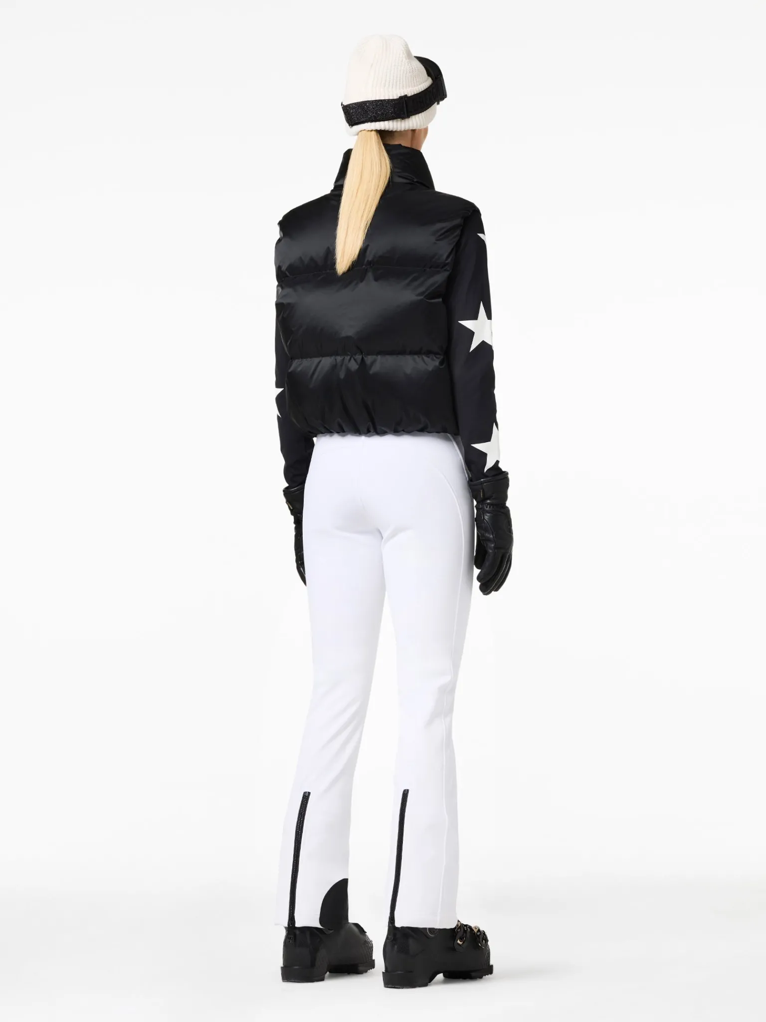 Goldbergh CÂLIN Ski Bodywarmer black Fashion