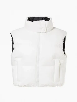 Goldbergh CÂLIN Ski Bodywarmer cream Clearance