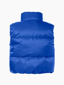 Goldbergh CÂLIN Ski Bodywarmer dazzling blue Discount