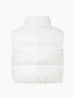Goldbergh CÂLIN Ski Bodywarmer cream Clearance