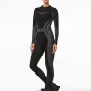 Goldbergh Contour Baselayer Pant Black Hot