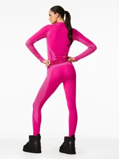 Goldbergh Contour Baselayer Pant Passion pink Discount