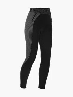 Goldbergh Contour Baselayer Pant Black Hot