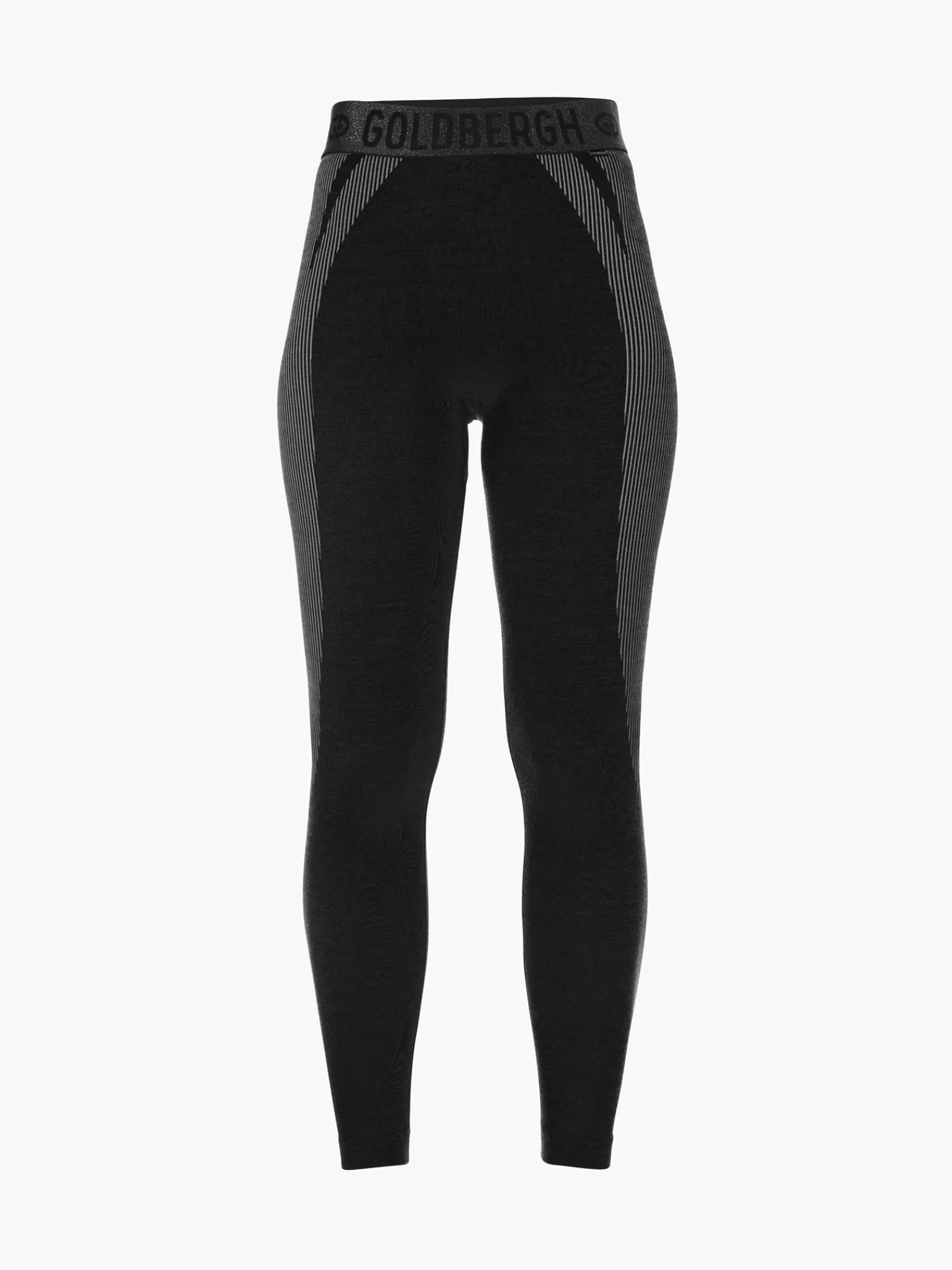Goldbergh Contour Baselayer Pant Black Hot