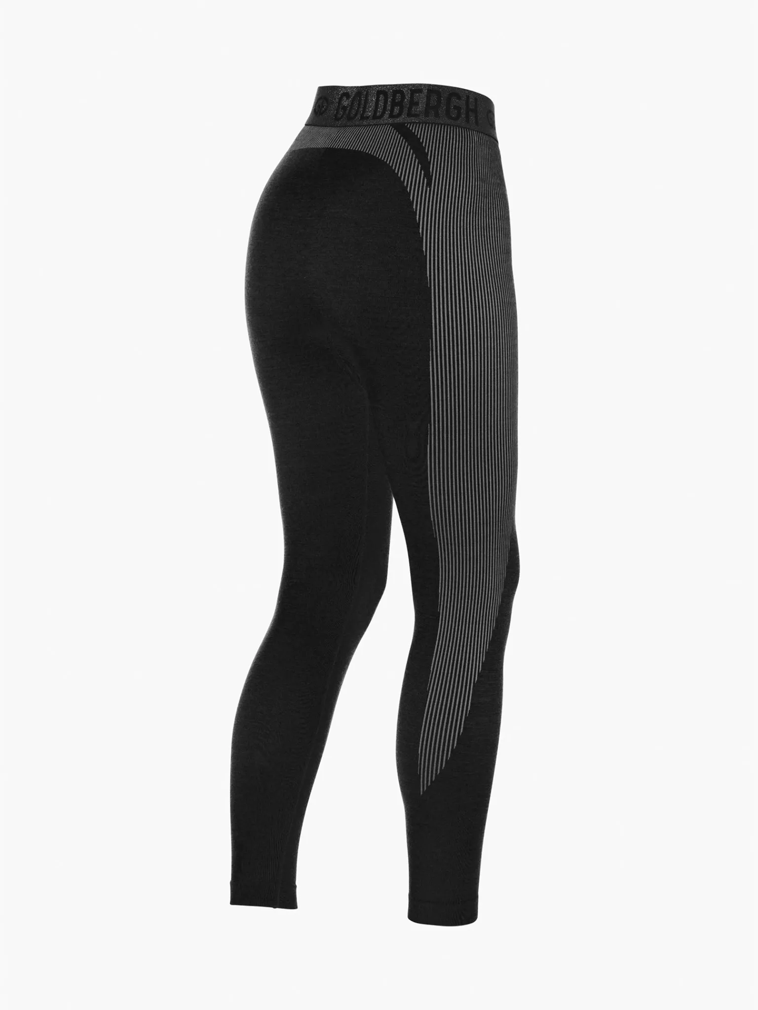 Goldbergh Contour Baselayer Pant Black Hot