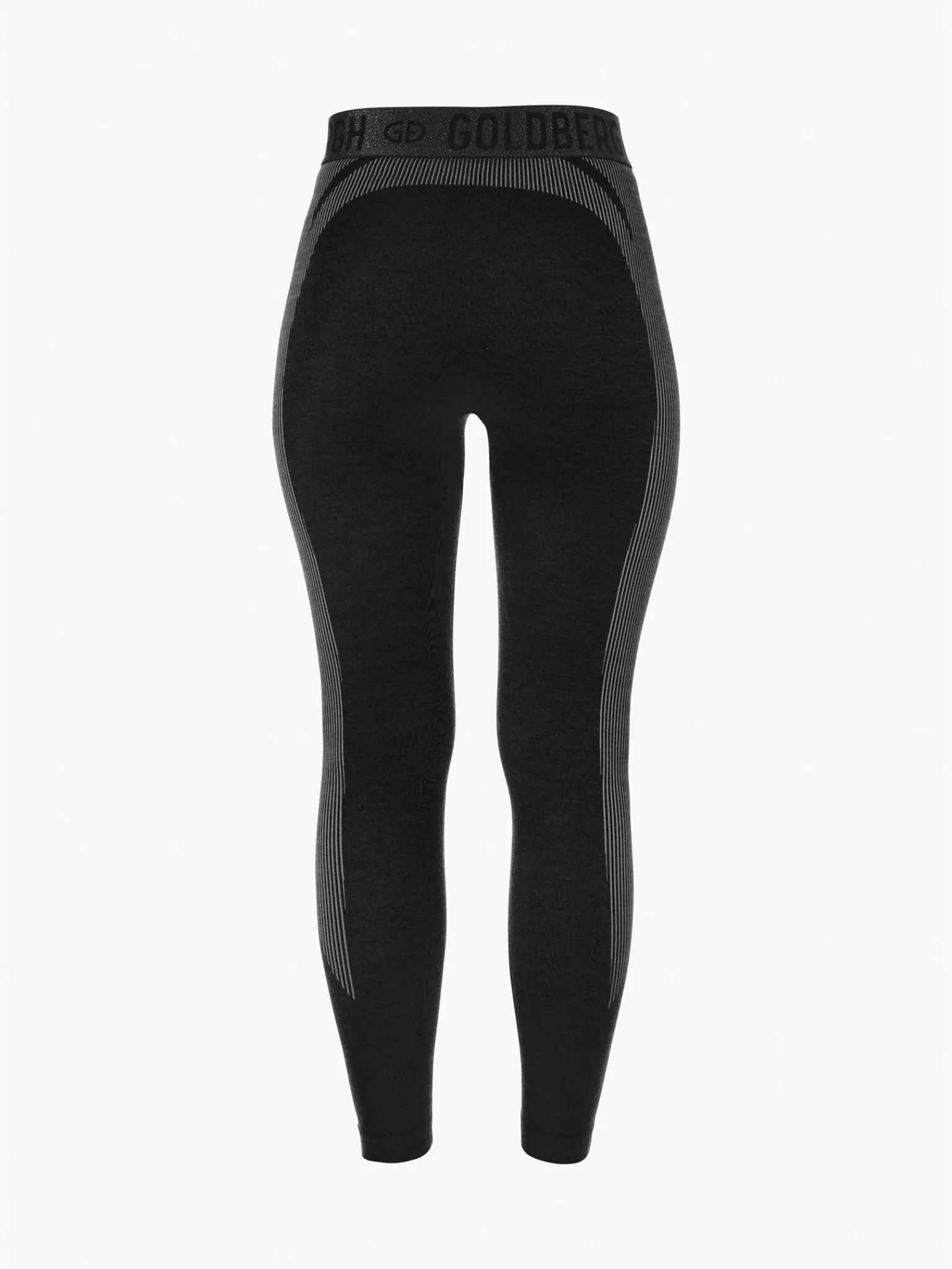 Goldbergh Contour Baselayer Pant Black Hot