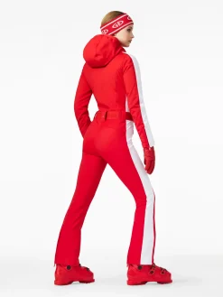 Goldbergh COUREUR Ski Suit Flame Best