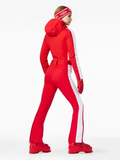 Goldbergh COUREUR Ski Suit Flame Best