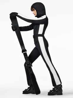 Goldbergh COUREUR Ski Suit Black Cheap