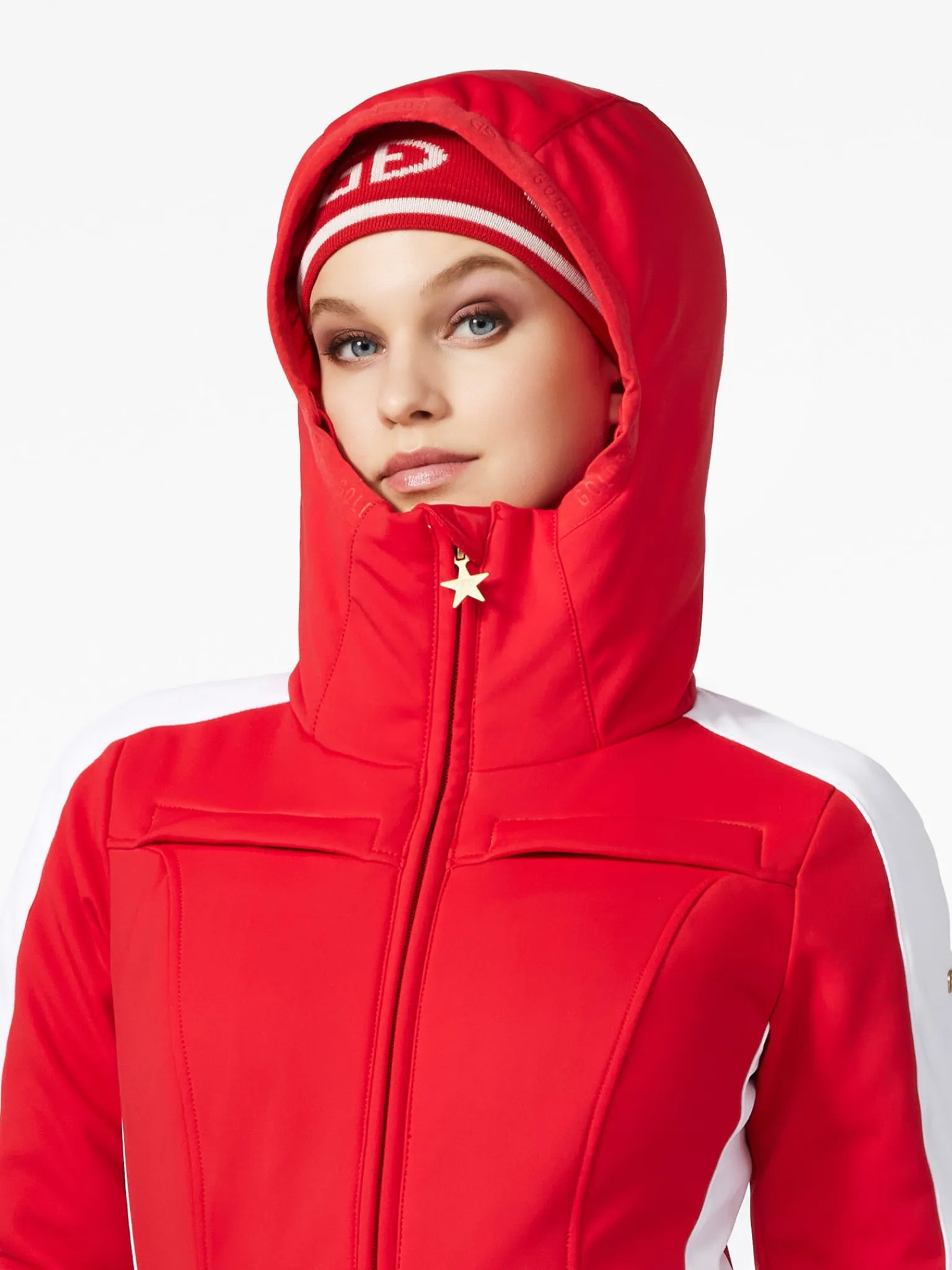Goldbergh COUREUR Ski Suit Flame Best