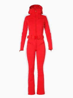 Goldbergh COUREUR Ski Suit Flame Best