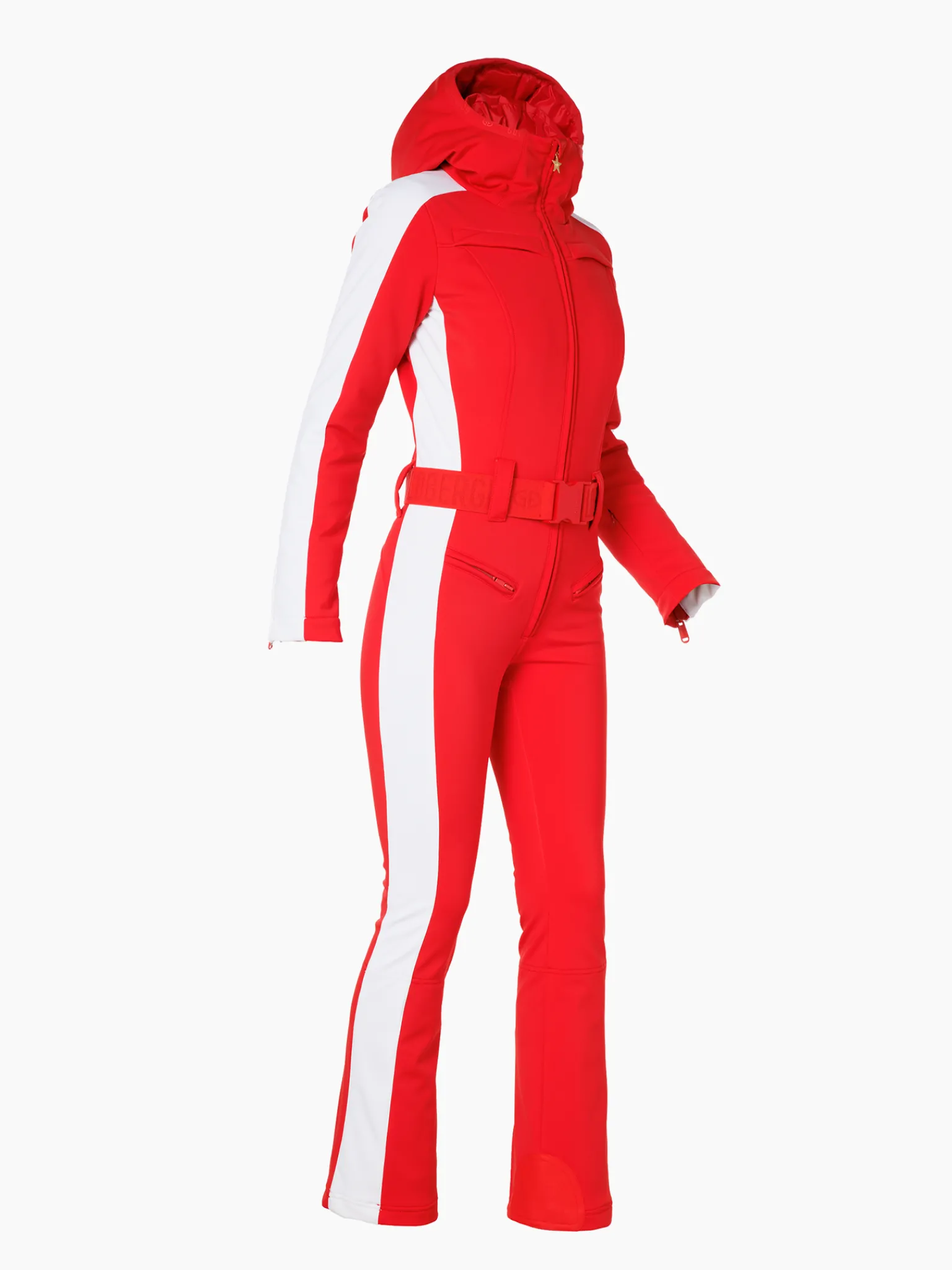 Goldbergh COUREUR Ski Suit Flame Best