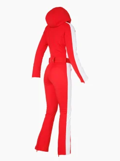 Goldbergh COUREUR Ski Suit Flame Best