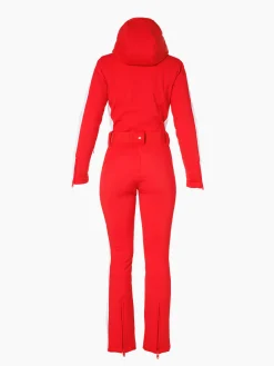 Goldbergh COUREUR Ski Suit Flame Best