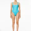 Goldbergh CRUISE Bathing Suit atlantic blue Cheap