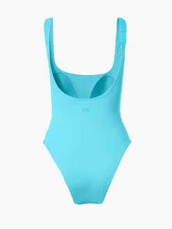 Goldbergh CRUISE Bathing Suit atlantic blue Cheap