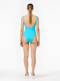 Goldbergh CRUISE Bathing Suit atlantic blue Cheap