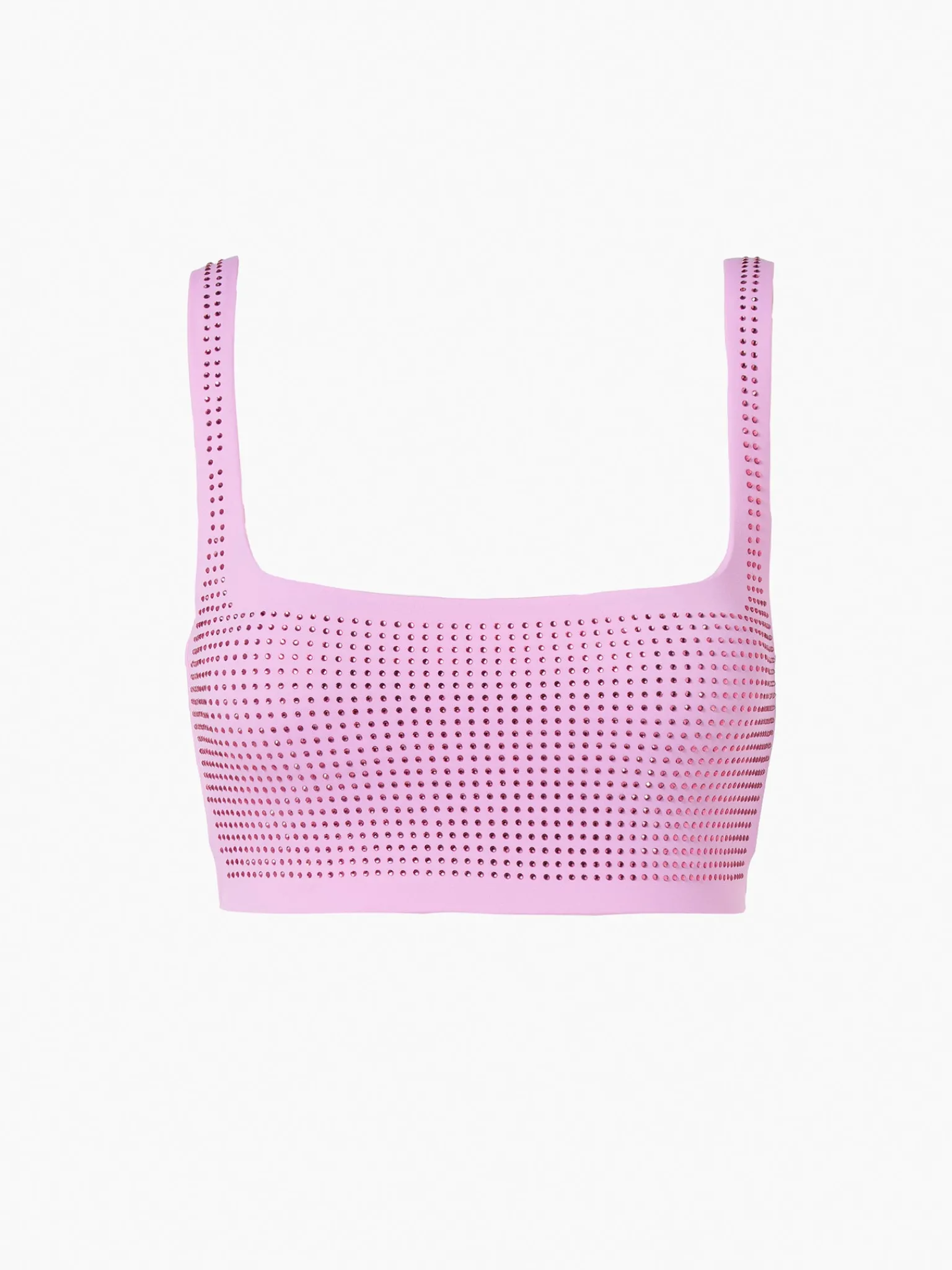 Goldbergh CRYSTAL Bikini Top miami pink Discount