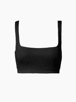Goldbergh CRYSTAL Bikini Top black Discount